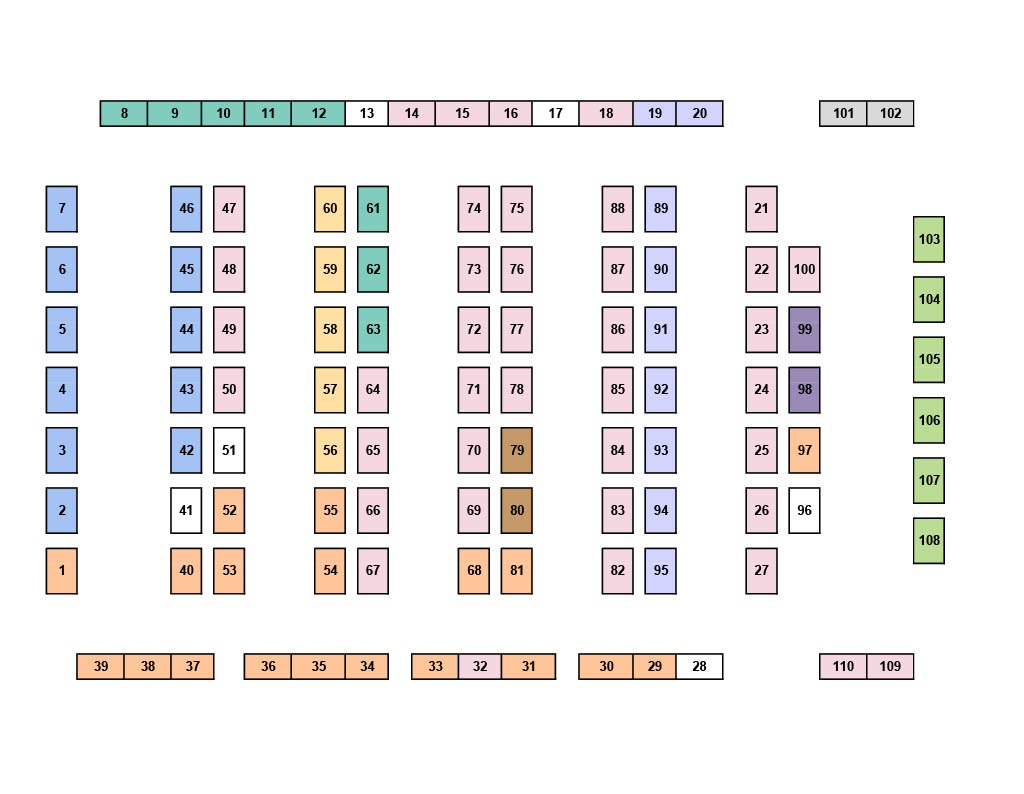 MMF 2024 Map